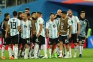 Nigeria v Argentina: Group D - 2018 FIFA World Cup Russia